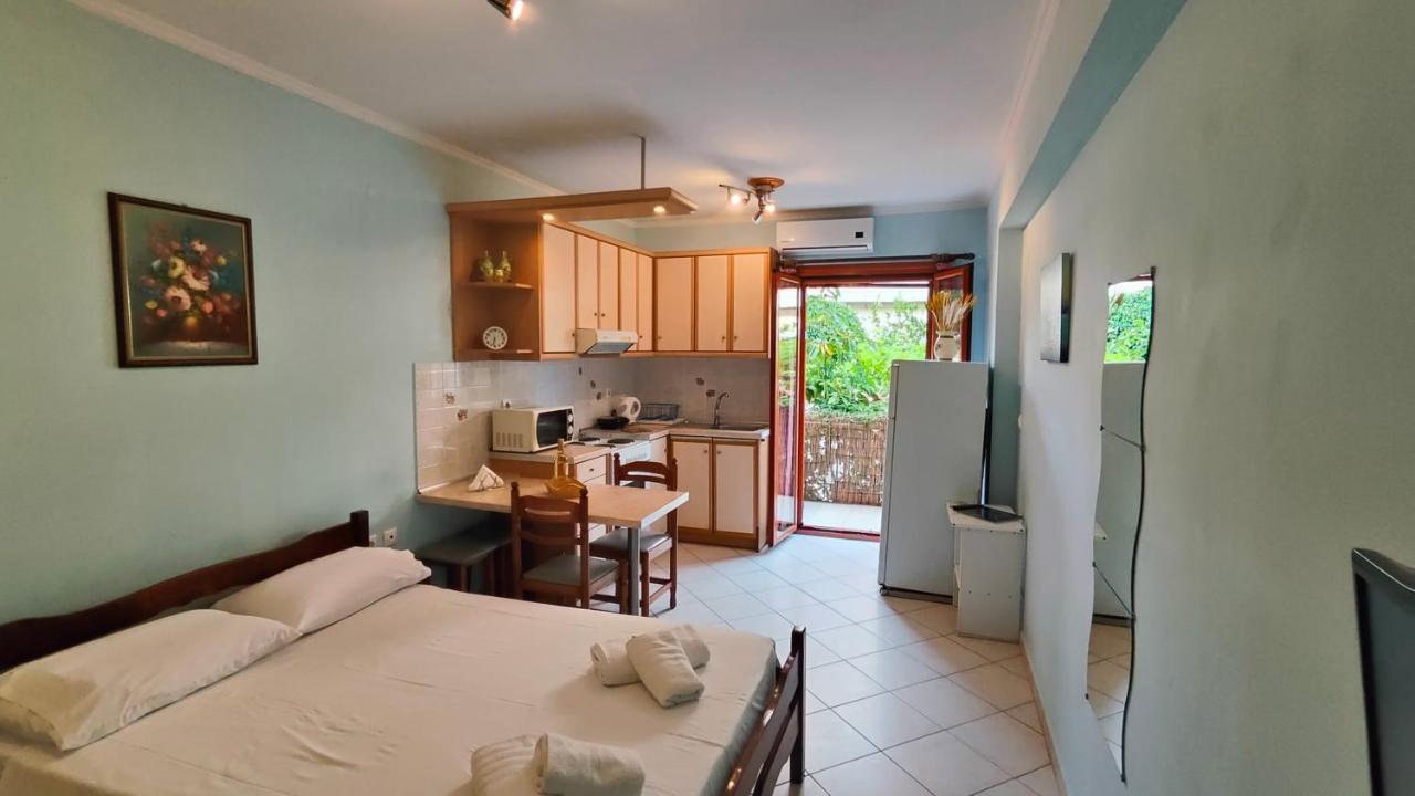 Green Studio Appartement Argostoli  Buitenkant foto